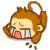 Emoticon mono