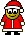 Emoticon navidad