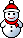 Emoticon navidad