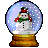 Emoticon navidad