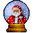 Emoticon navidad