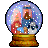 Emoticon navidad