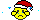 Emoticon navidad