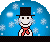 Emoticon navidad