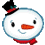 Emoticon navidad