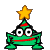 Emoticon navidad