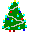Emoticon navidad