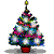 Emoticon navidad