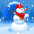 Emoticon navidad