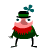 Emoticon navidad