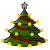 Emoticon navidad