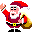 Emoticon navidad