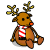 Emoticon navidad