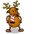 Emoticon navidad