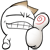 Emoticon onion fantasma