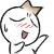 Emoticon onion fantasma