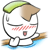 Emoticon onion fantasma