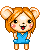 Emoticon osita