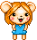 Emoticon osita