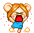 Emoticon osita