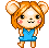 Emoticon osita
