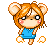 Emoticon osita