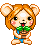 Emoticon osita