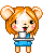 Emoticon osita