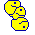 Emoticon sensuales