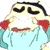 Emoticon shin chan