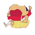 Emoticon shin chan