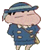 Emoticon shin chan