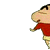 Emoticon shin chan