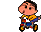 Emoticon shin chan