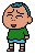Emoticon shin chan