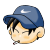 Emoticon smileys caritas