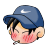 Emoticon smileys caritas