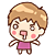 Emoticon smileys gestos