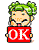 Emoticon textos