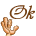 Emoticon textos