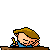 Emoticon trabajo estudio u