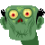 Emoticon zombies