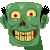 Emoticon zombies