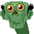 Emoticon zombies